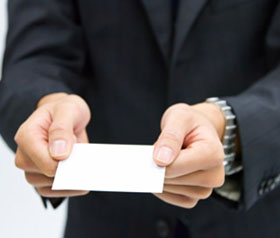 名刺