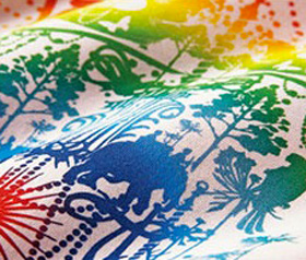 インクジェットプリント