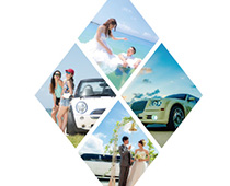 【パンフレット制作】プレミアムレンタカー様